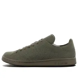 Кроссовки originals stan smith pk 'branch' Adidas, мультиколор s82155 | branch/khaki green