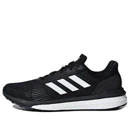 Кроссовки solar drive st 'core black' Adidas, мультиколор aq0326 | cblack/ftwwht/grethr