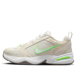 Кроссовки air monarch iv 'light bone' Nike, белый fn3436-011 | light bone/light mahogany/greenpewter grey