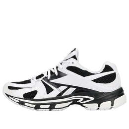 Кроссовки vetements spike runner 200 'white black' Reebok, белый ss20sn008-1371 | white