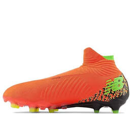 Кроссовки tekela v4 pro fg 'dizzy heights pack' New Balance, мультиколор st1fdf4 | neon dragonfly/black/coloro green