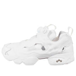 Кроссовки instapump fury og 'empty canvas' Reebok, белый ar0418 | white