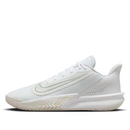 Кроссовки precision 7 'white photon dust grey' Nike, белый fn4322-100 | white/photon dust/light smoke grey