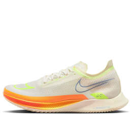 Кроссовки zoomx streakfly 'sail total orange' Nike, мультиколор fn3435-148 | sail/cobalt bliss-total orange-laser orange-volt-lt cream