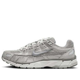 Кроссовки p-6000 premium 'light iron ore' Nike, мультиколор fn6837-012 | light iron ore/photon dust/flat pewter/metallic silver