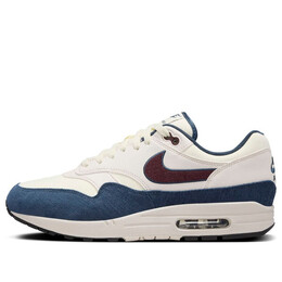 Кроссовки air max 1 'coconut milk burgundy crush' Nike, мультиколор fn6952-103 | coconut milk/burgundy crush