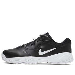 Кроссовки court lite 2 'black' Nike, черный ar8836-001 | black