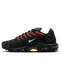 Кроссовки air max plus 'dark obsidian monarch' Nike, мультиколор fn6949-400 | dark obsidian/monarch/black/white