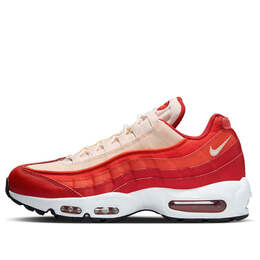 Кроссовки air max 95 'picante red guava ice' Nike, красный fn6866-642 | mystic red/picante red/guava ice/white/black