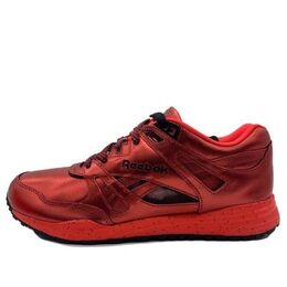 Кроссовки classic x gumdum ventilator 'red' Reebok, красный ar3723 | red/black