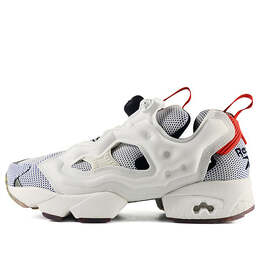 Кроссовки instapump fury celebrate white shoes/sneakers Reebok, белый ar3758 | white