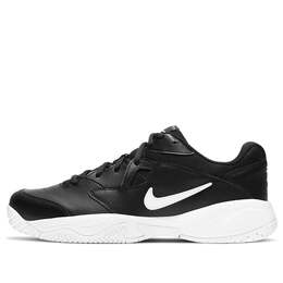 Кроссовки court lite 2 'black white' Nike, черный ar8836-005 | black
