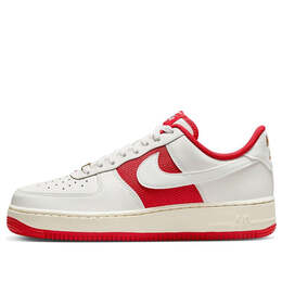 Кроссовки air force 1 low 'athletic department' Nike, мультиколор fn7439-133 | sail/university red/coconut milk/sail