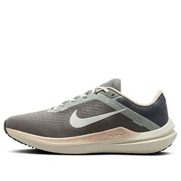 Кроссовки air zoom winflo 10 'flat pewter' Nike, мультиколор fn7499-029 | flat pewter/photon/iron grey