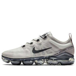 Кроссовки air vapormax 2019 'moon particle grey' Nike, мультиколор ar6631-200 | moon particle/anthracite-pumice-firewood orange-lt bone