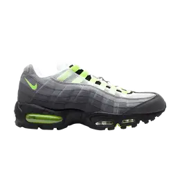 Кроссовки Nike Air Max 95 OG 'Neon' 2012, белый 554970 174 | white