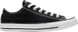 Кроссовки Converse Chuck Taylor All Star Ox Black, черный m9166c | black