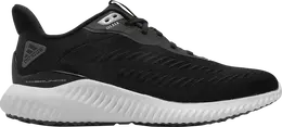 Кроссовки Adidas Alphabounce, черный gx4150 | black