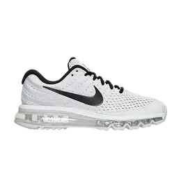Кроссовки Nike Air Max 2017 'White', белый 849559 100 | white