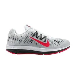 Кроссовки Nike Zoom Winflo 5 'Red Orbit', белый aa7406 101 | white