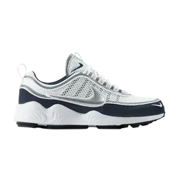 Кроссовки Nike Air Zoom Spiridon 16 'White Navy', белый 926955 103 | white