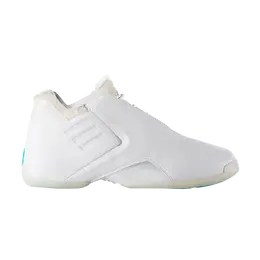 Кроссовки Adidas T-Mac 3 'Aurora Borealis', белый aq7992 | white