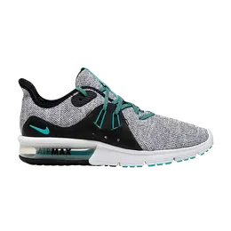 Кроссовки Nike Air Max Sequent 3 'Hyper Jade', белый 921694 100 | white