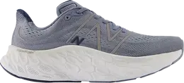Кроссовки New Balance Fresh Foam X More v4 'Arctic Grey', серый mmorag4 | grey