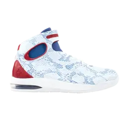 Кроссовки Nike Air Max Huarache 2K4 Le Qk, белый 313575 141 | white