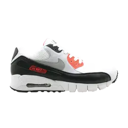 Кроссовки Nike Air Max 90 Current, белый 326861 101 | white