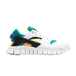 Кроссовки Nike Huarache Free 2012 Qs, белый 514594 100 | white