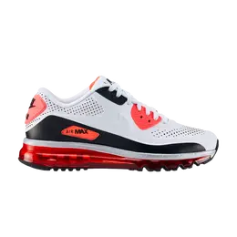 Кроссовки Nike Air Max 90-2014 LTR QS 'Infrared', белый 646909 100 | white