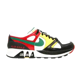 Кроссовки Nike Air Stab, белый 315841 132 | white