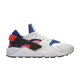 Кроссовки Nike Air Huarache QS 'Game Royal Dynamic Pink', белый ah8049 100 | white