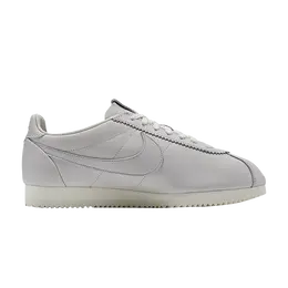 Кроссовки Nike Classic Cortez Premium QZ TS 'Sail', белый 898088 100 | white