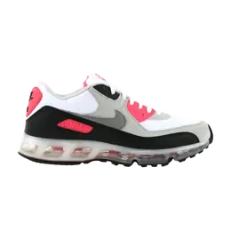Кроссовки Nike Air Max 90 360 'One Time Only', белый 315351 101 | white