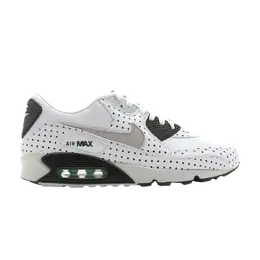 Кроссовки Nike Air Max 90 Premium+, белый 315908 101 | white