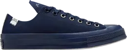 Converse Кроссовки A-Cold-Wall* x Chuck 70 Low 'Dark Sapphire', синий a06689c | blue