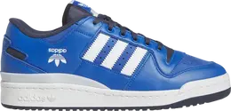 Adidas Кроссовки Forum 84 Low ADV 'Mirrored Lines Pack', синий hp9089 | blue