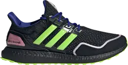 Adidas Кроссовки UltraBoost 1.0 'Black Lemon Blue', черный id0144 | black