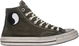 Converse Кроссовки Stussy x Our Legacy x Chuck 70 High 'Pigeon Grey', серый a06849c pigeon | grey