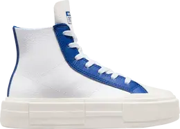 Converse Кроссовки Chuck Taylor All Star Cruise High 'White Blue', белый a10285c | white
