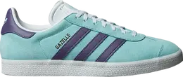 Adidas Кроссовки Gazelle 'Clear Aqua', бирюзовый ig0668 | teal