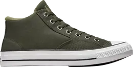 Converse Кроссовки Chuck Taylor All Star Mid 'Malden Street - Cave Green', зеленый a06604f | green