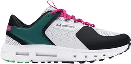 Under Armour Кроссовки Summit Trek 'White Teal Pink', белый 3028345 102 | white