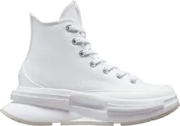 Converse Кроссовки Run Star Legacy CX High 'Triple White', белый a06021c | white