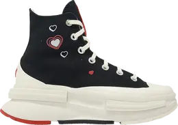 Converse Кроссовки Run Star Legacy CX High 'Y2K Heart', черный a09112c | black