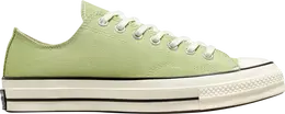 Converse Кроссовки Chuck 70 Vintage Canvas Low 'Vitality Green', зеленый a04587c | green