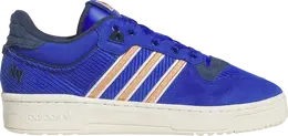Adidas Кроссовки Rivalry Low 86 'NYC - Blue', синий id4755 | blue