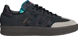 Adidas Кроссовки Fefei Ruan x Samba XLG 'Chinese New Year Pack', черный id1138 | black